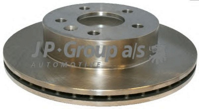 JP GROUP 1363102000 -  Тормозной диск